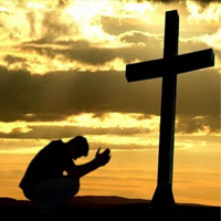 kneeling-before-cross