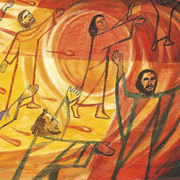 pentecost