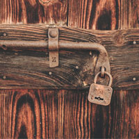 lock