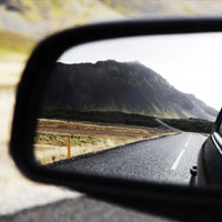 rear-view