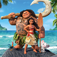 Hosanna At The Movies: Moana