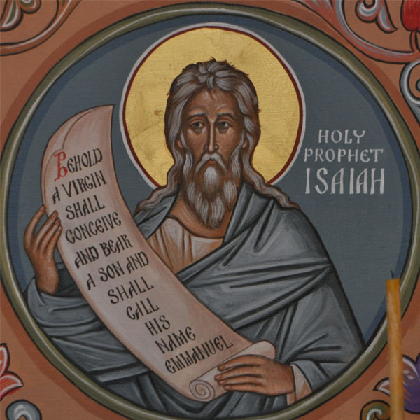 The Peace of Isaiah