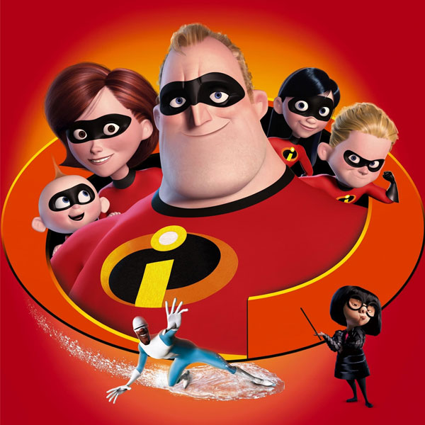 The Incredibles