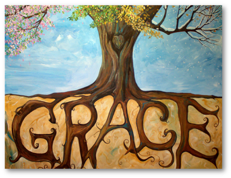 An Open Sermon on Grace