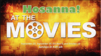 Hosanna! at the Movies 2019