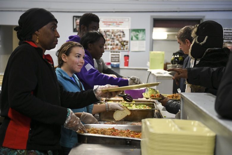 volunteering