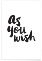As You Wish