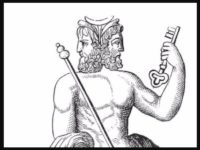Janus, the god of beginnings and endings