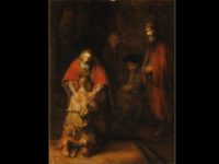 "The Return of the Prodigal Son" by Rembrandt