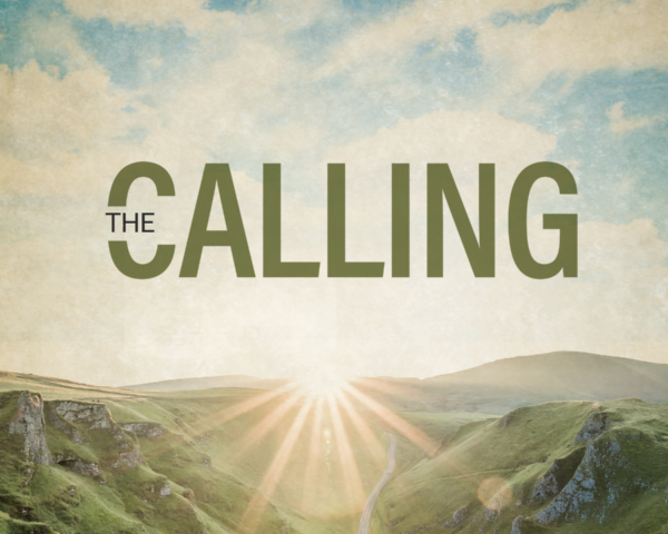 How Jesus Transforms: Jesus Calls