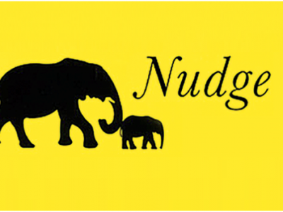 The Spirit Nudges