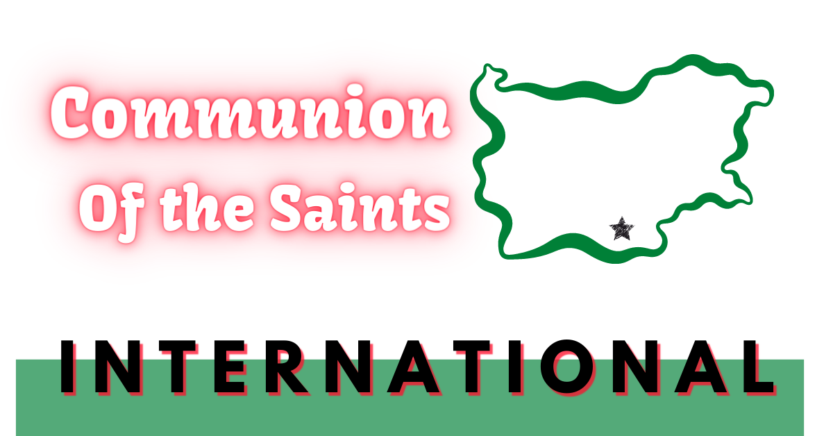 Communion of the Saints: International