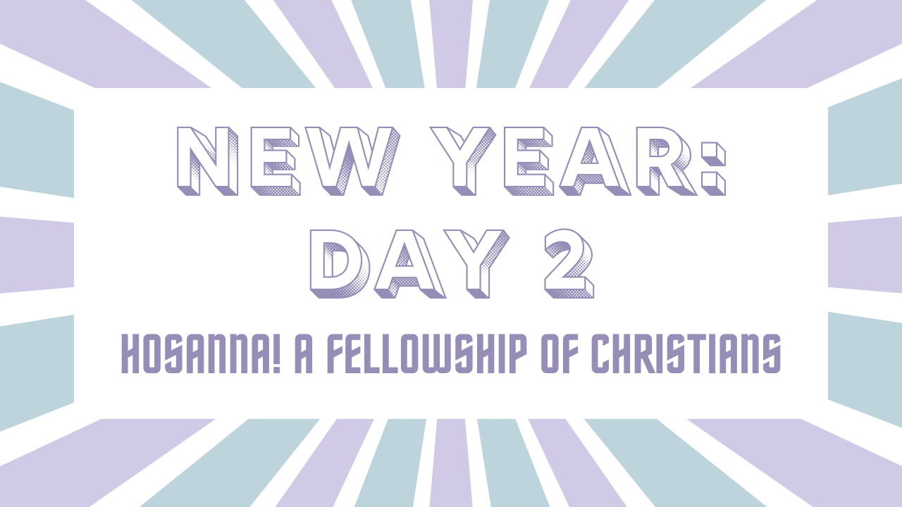2022-01-02: New Year, Day 2