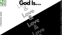 God Is Love and Love and Love and Love