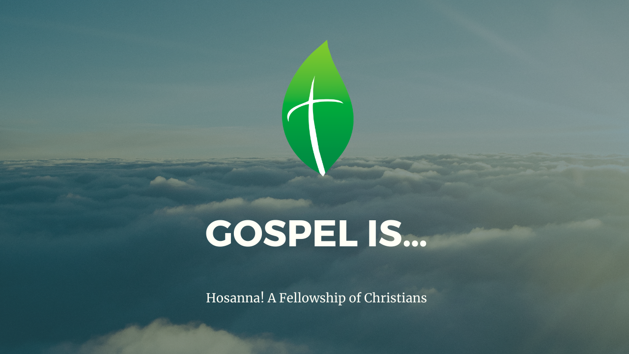 2022-05-01: Gospel Is Listening
