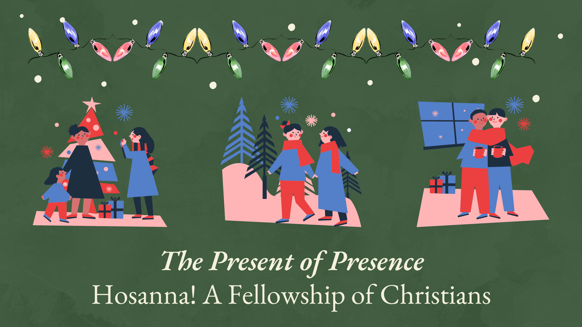 2022-12-24: The Present of Presence – Christmas Eve