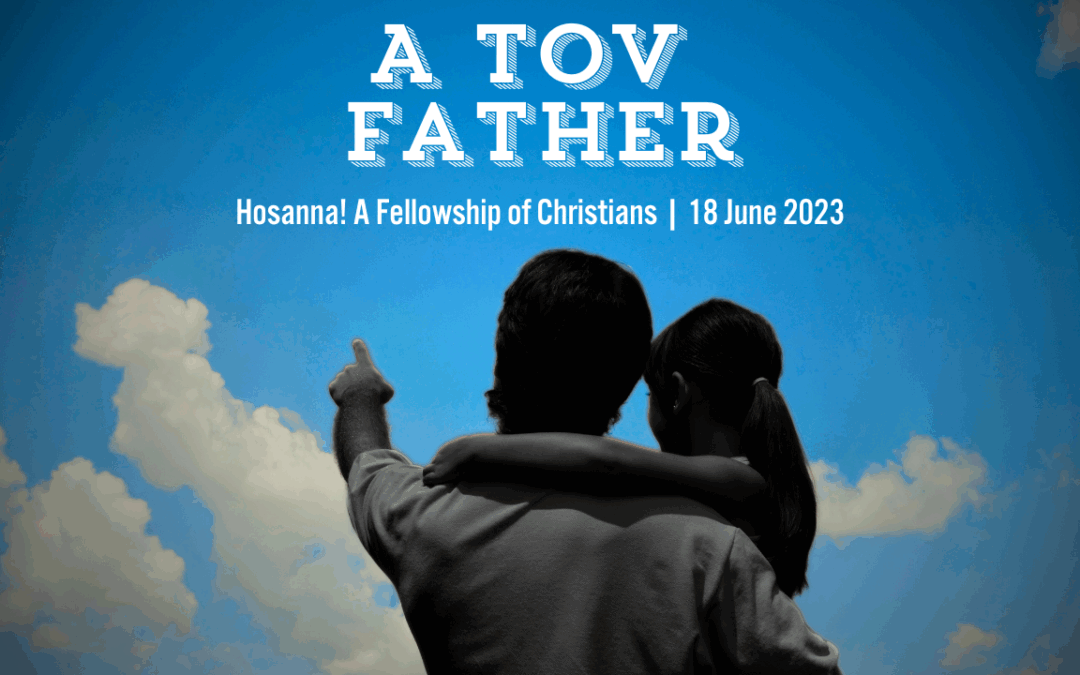 2023-06-18 A Tov Father
