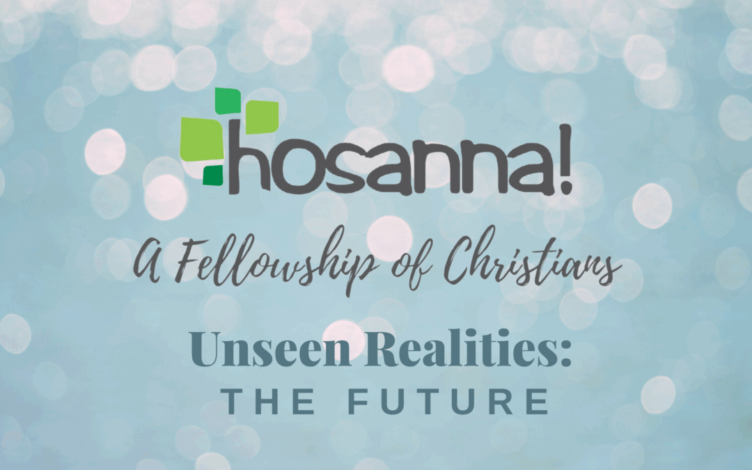 Unseen Realities: The Future