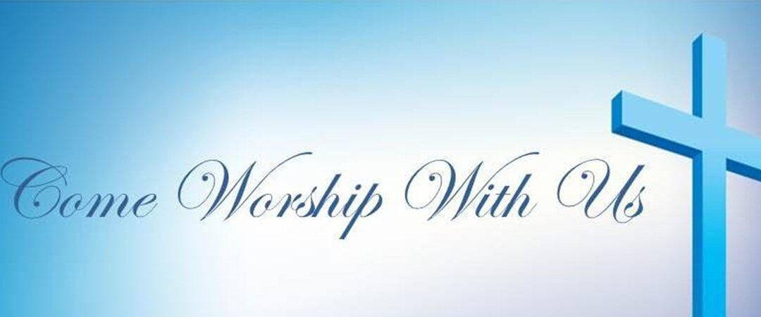 ComeWorshipWithUs