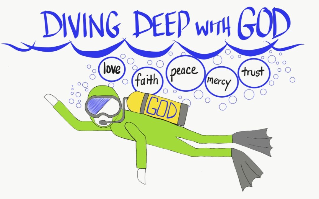 Diving Deep VBS 18
