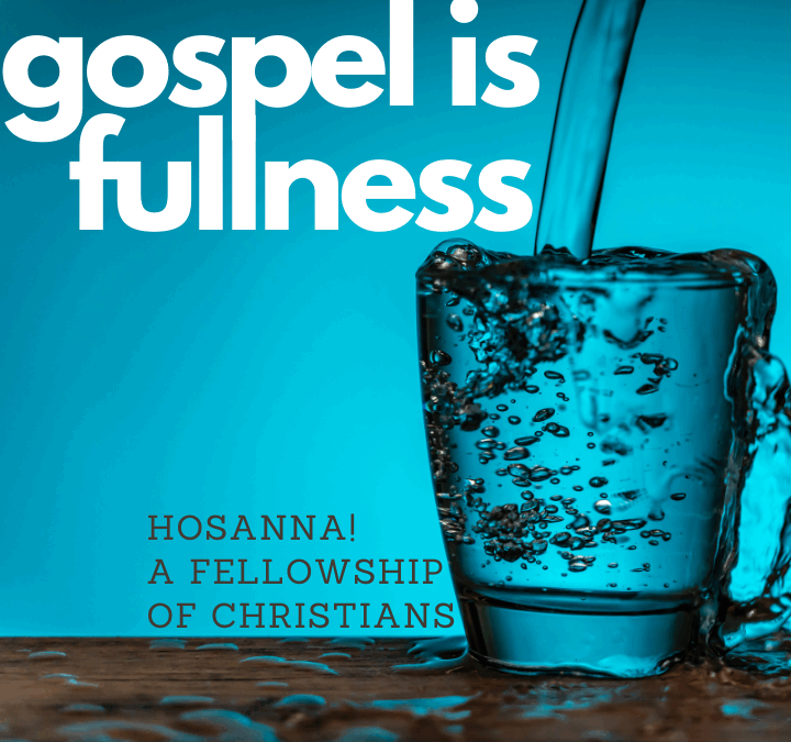 GospelIsFullness-sq