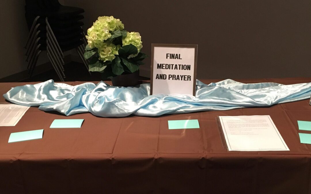 Good Friday 2021: Final Meditation and Prayer