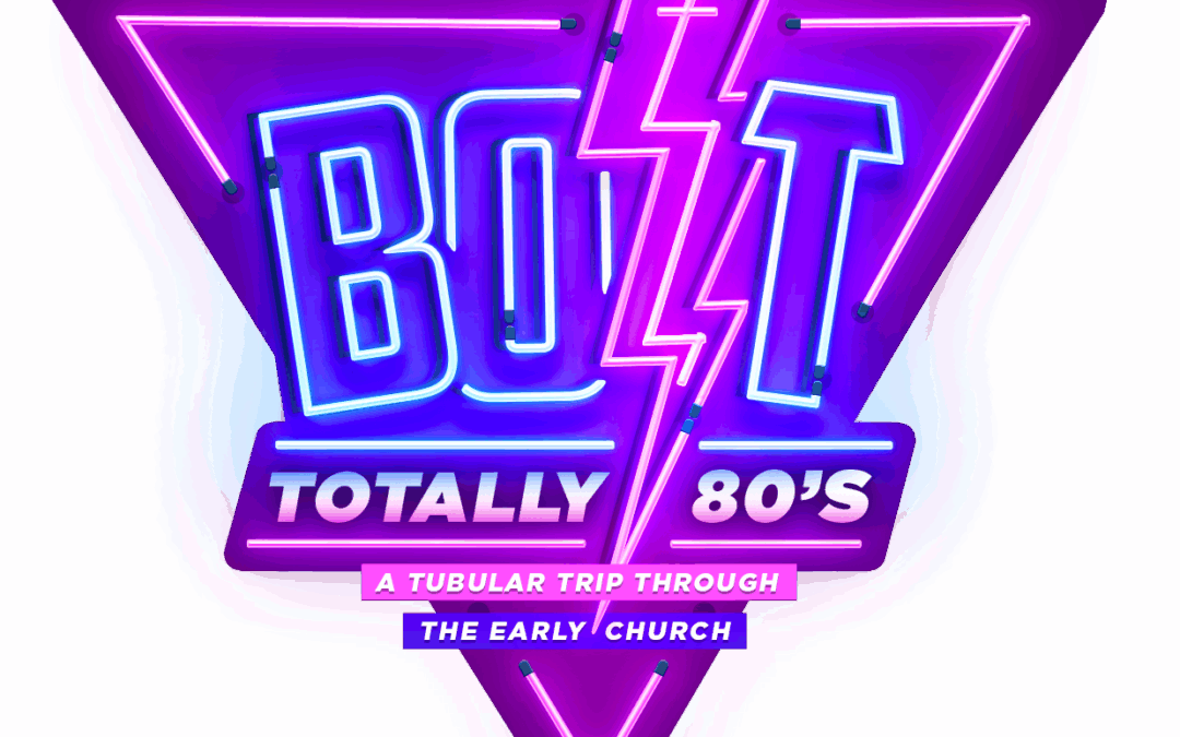 Bolt: Totally 80’s