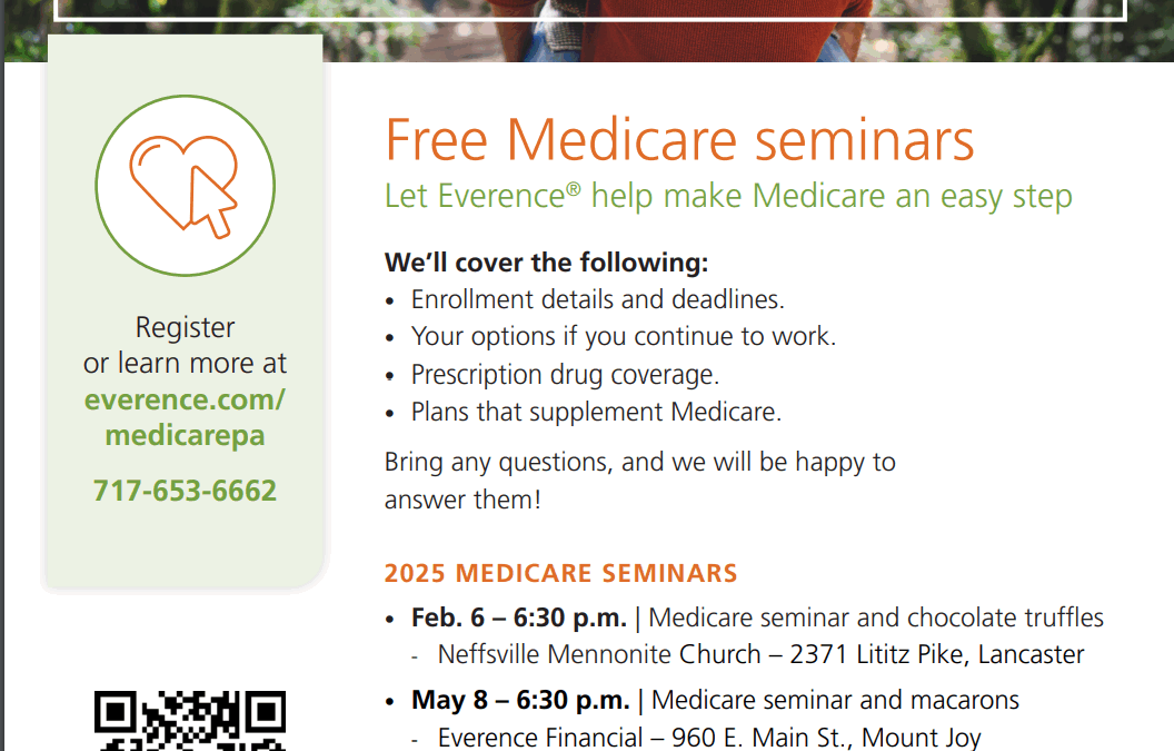 Medicare Seminars
