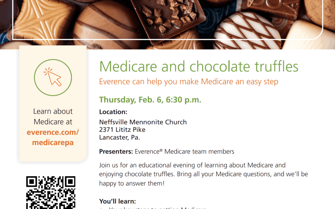 MedicareAndChocolateTruffels