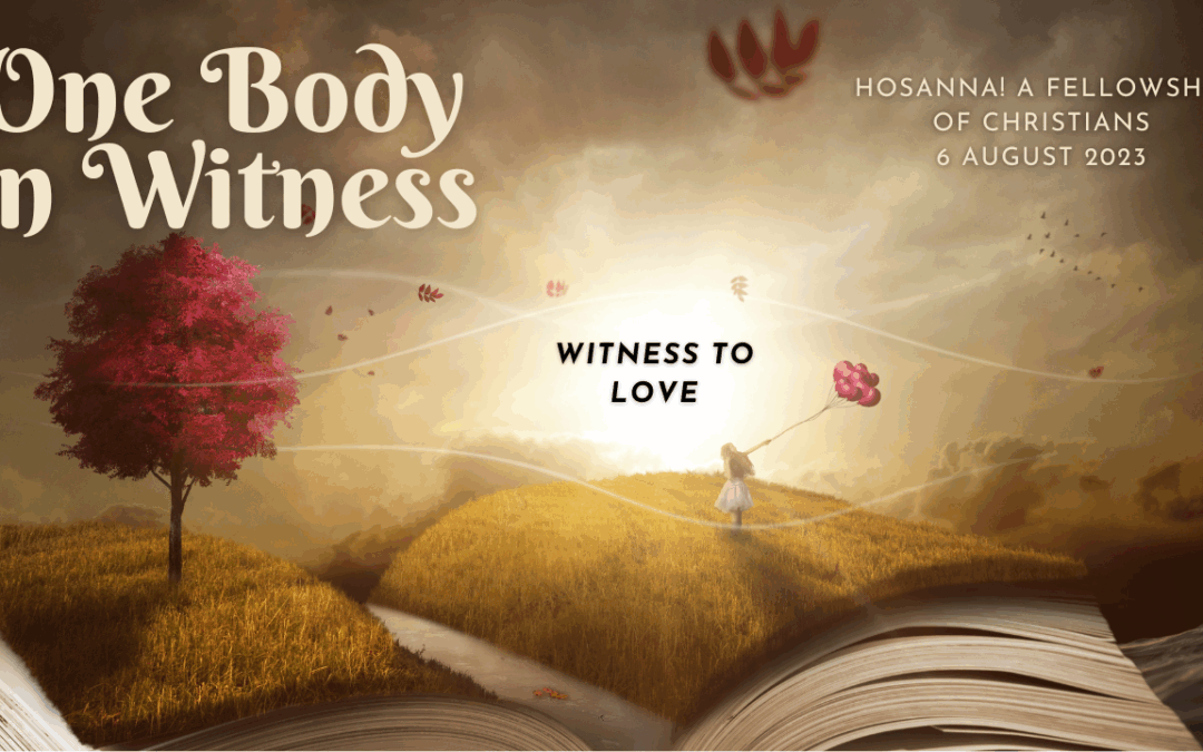 One Body in Witness