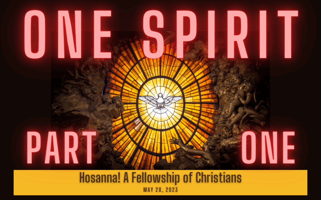 One Spirit