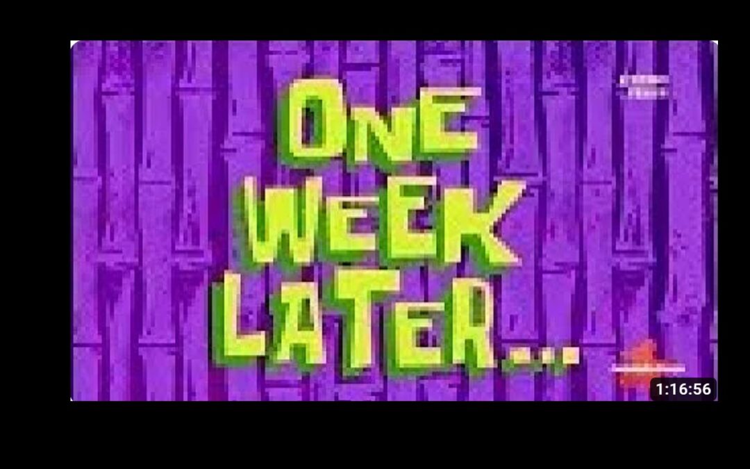 OneWeekLater