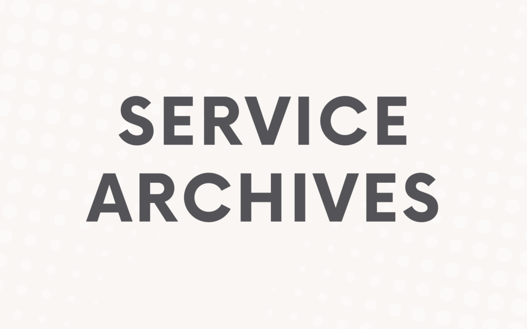 Service-Archives