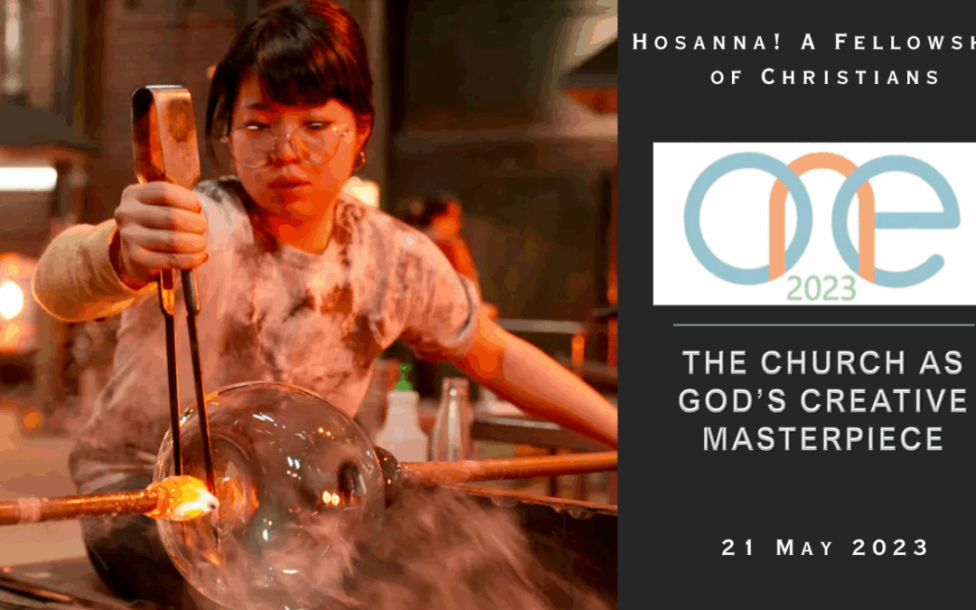 The-Church-As-Gods-Creative-Masterpiece