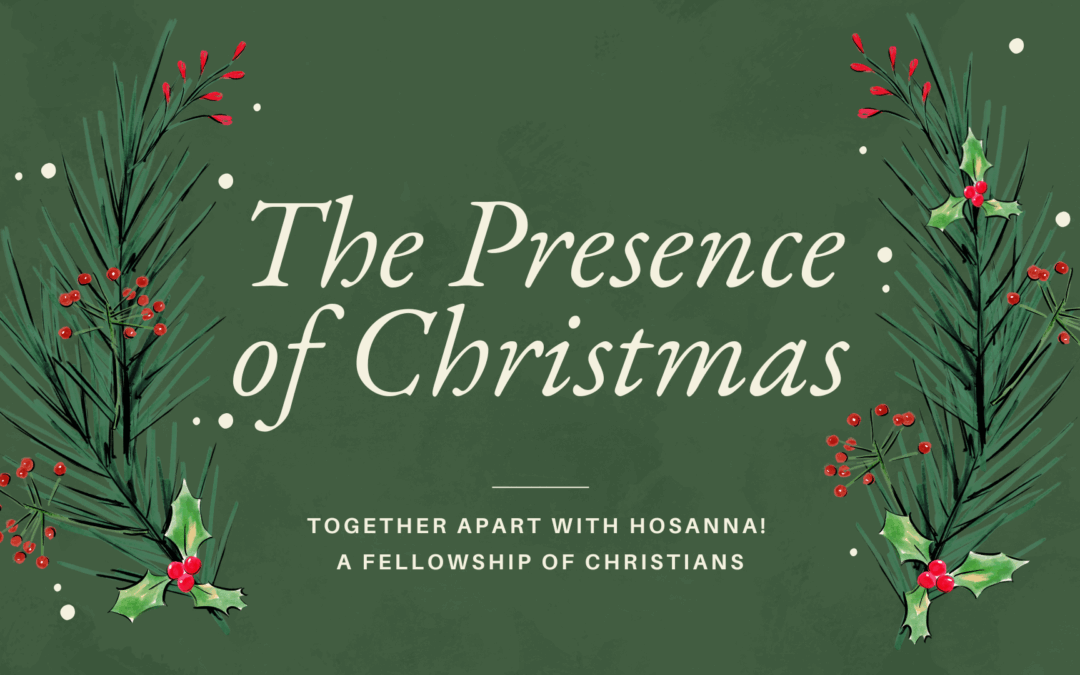 The Presence of Christmas (1)