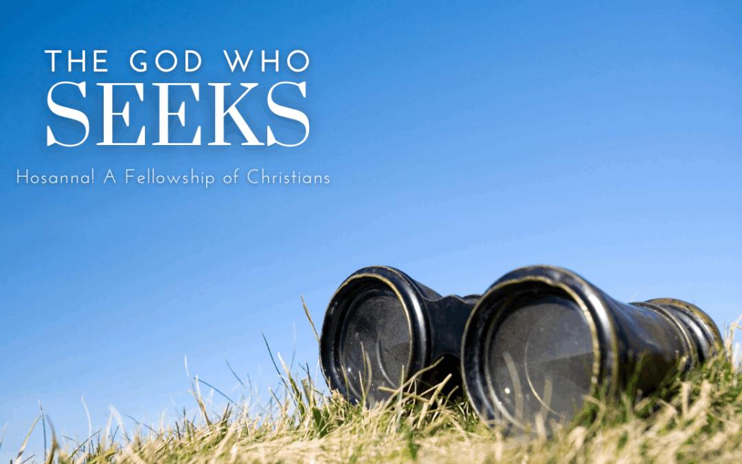 TheGodWhoSeeks