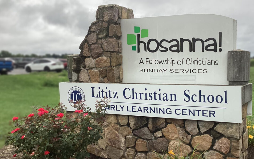 hosanna-sign
