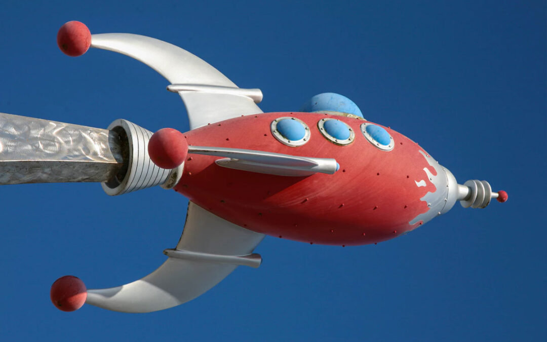 rocket-ship